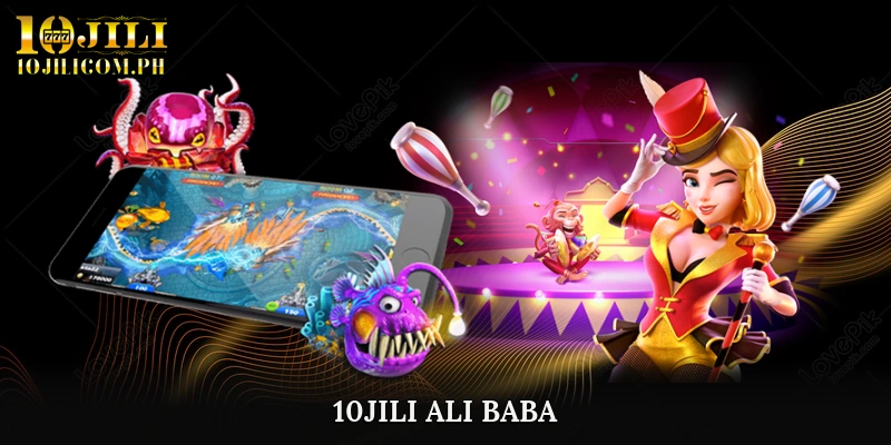 10JILI Ali Baba