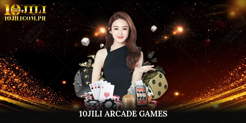 10JILI Arcade Games