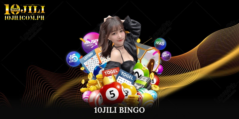 10JILI Bingo