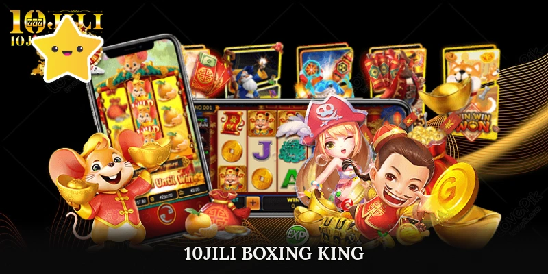 10JILI Boxing King