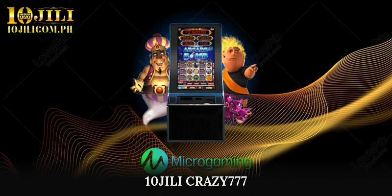 10JILI Crazy777