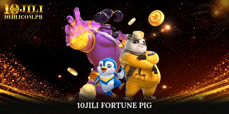 10JILI Fortune Pig