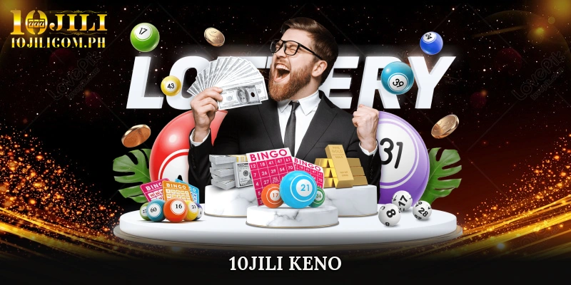 10JILI Keno
