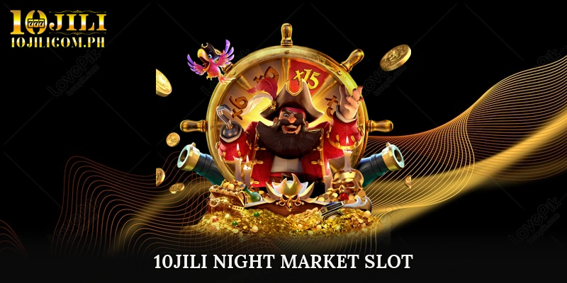 10JILI Night Market Slot