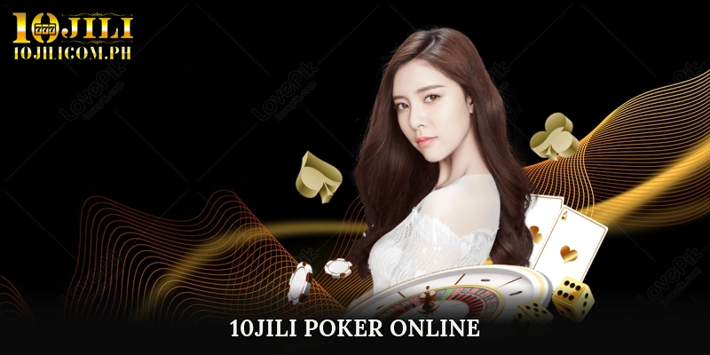10JILI Poker Online