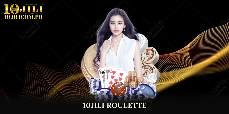 10JILI Roulette