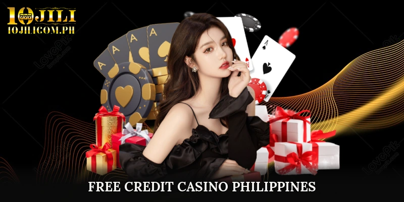Free credit casino Philippines
