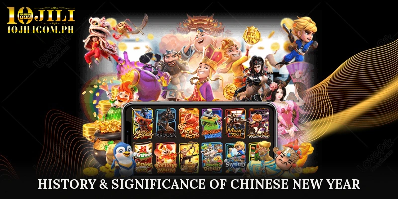 History & Significance of Chinese New Year