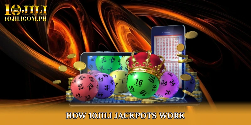 How 10JILI Jackpots Work