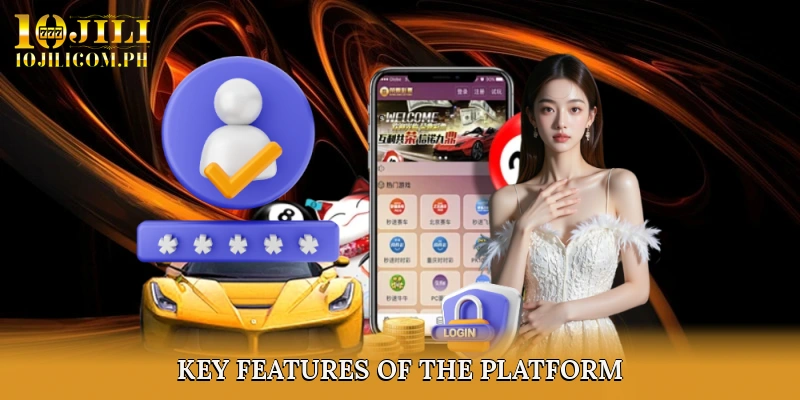 Key Features of the Platform