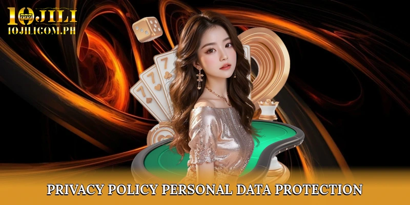 Privacy Policy – Personal Data Protection