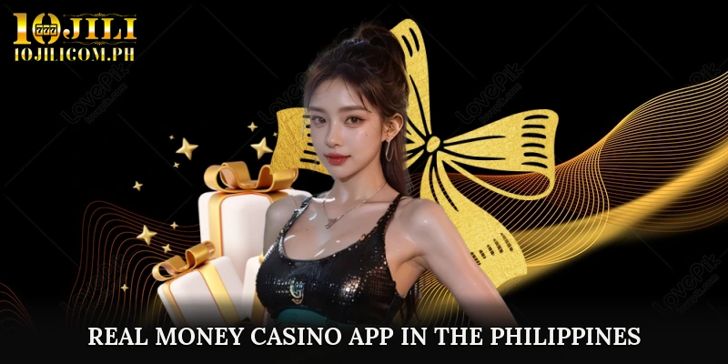 Real money casino app download Philippines