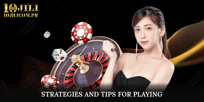 Strategies and Tips for Playing 10JILI Poker Online