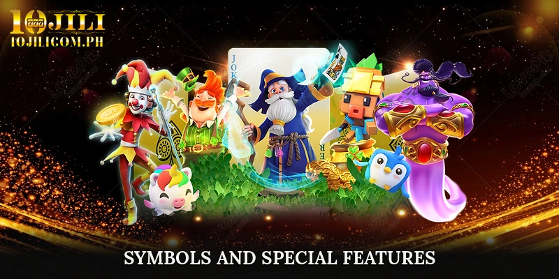 Symbols and Special Features