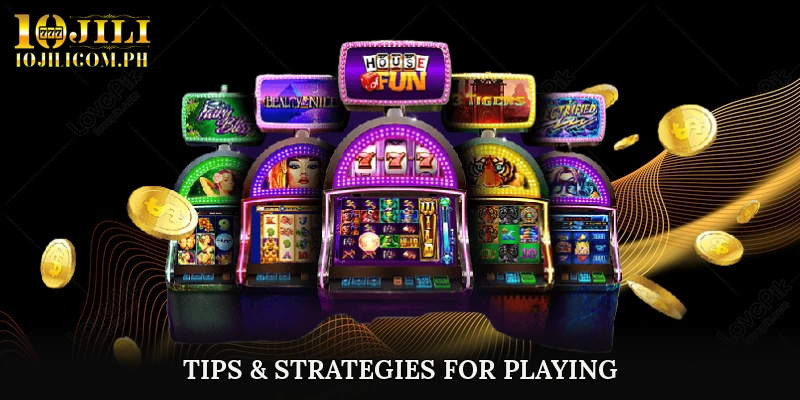 Tips & Strategies for Playing 10JILI Chinese New Year Online