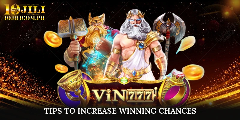 Tips to Increase Winning Chances on 10JILI Hot Chili Slot