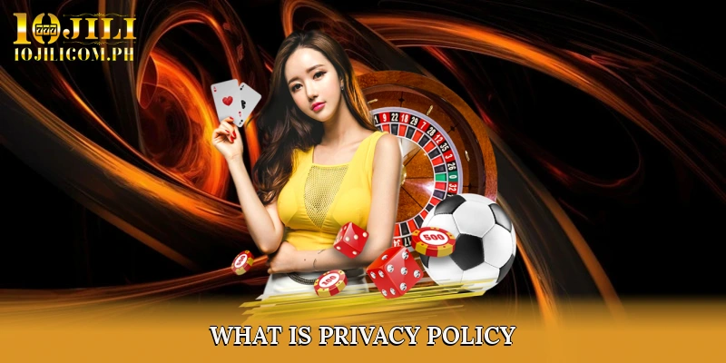 What is Privacy Policy?