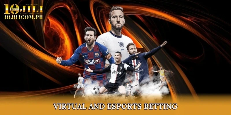Virtual and Esports Betting