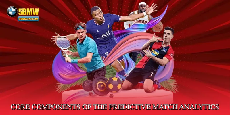 Core Components of the Predictive Match Analytics Engine