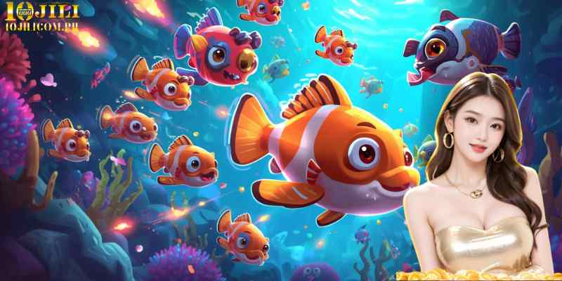   Fish shooting games meet all these expectations.