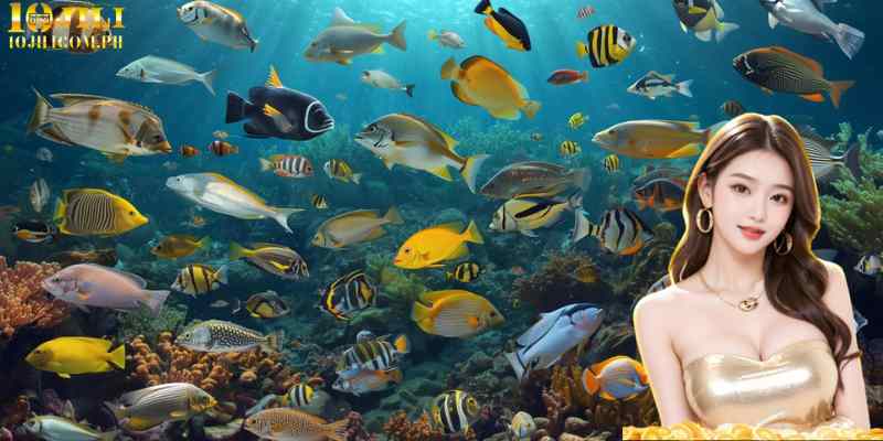  Not all fish are the same. Some common categories include