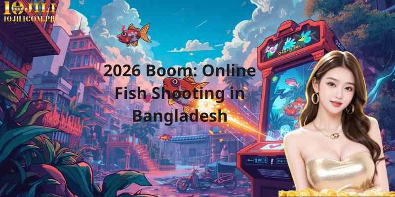 2026 Boom: Online Fish Shooting in Bangladesh