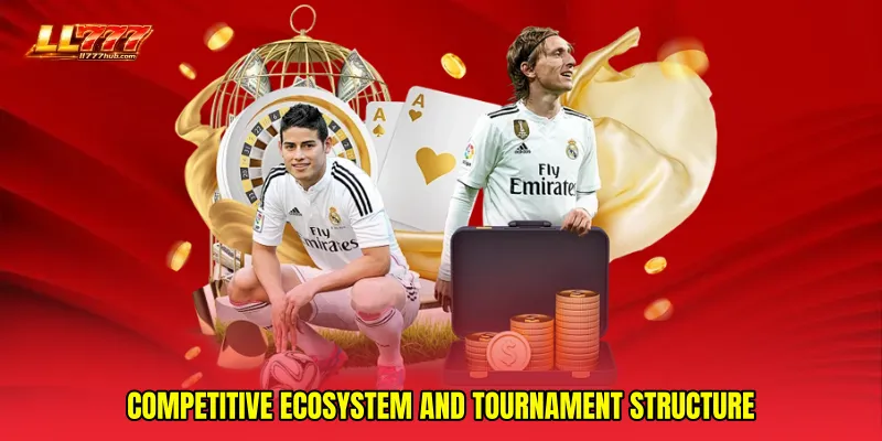 Competitive Ecosystem and Tournament Structure