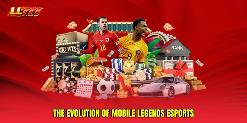 The Evolution of Mobile Legends esports