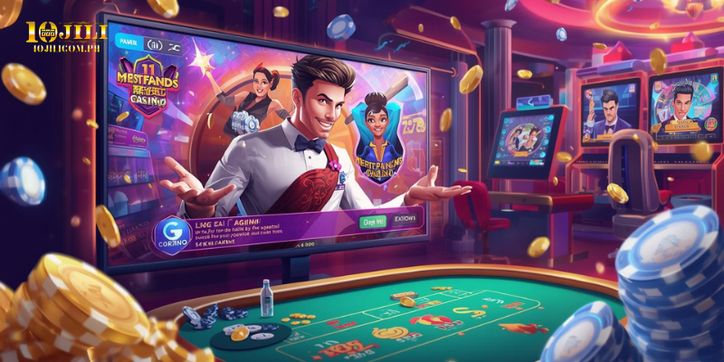 Live games combine the thrill of traditional gaming with real-time streaming technology.