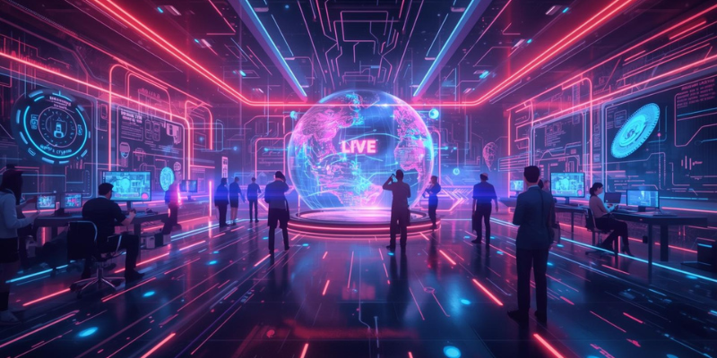 The Future of Live Gaming
