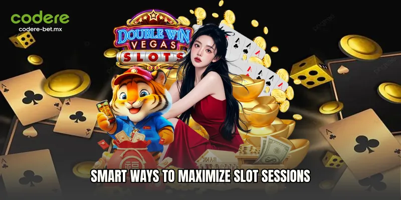 Smart Ways to Maximize Slot Sessions