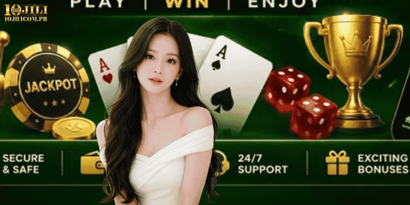 Why Choose WINPH Online Gaming?