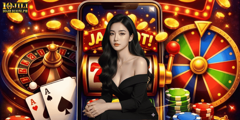 WINPH Online Gaming Ultimate Casino: Top 5 Reasons 2026